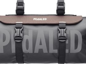Велосумка на руль PEdALED ODYSSEY HANDLEBAR BAG (коричневый)