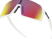 Очки солнцезащитные Oakley Sutro S Matte White/Prizm Road (комплект)