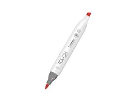 Маркер спиртовой BRUSH Touch Twin цв. B62 морской зеленый
