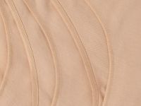 Трусы-бразилиана с мягкой резинкой, 3 шт., Бежевый