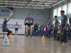 Игры Манчаары. Верхневилюйцы намерены удержать лидерство по северному многоборью