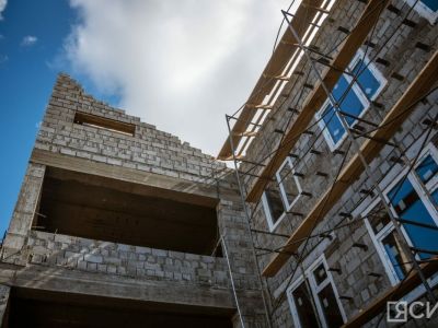 В Якутии обновили рекорд по строительству жилья