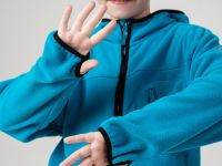 Куртка трикотажная для мальчиков