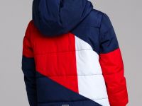 Куртка текстильная с полиуретановым покрытием для мальчиков