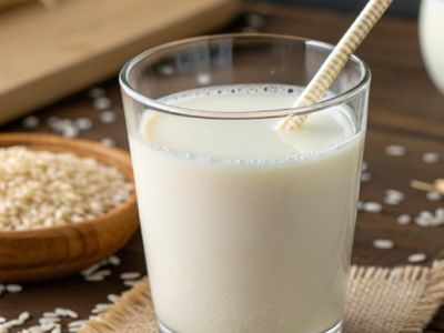 Рисовый молочный напиток: польза, состав, вред и секреты выбора