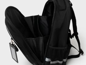 Рюкзак текстильный для мальчиков