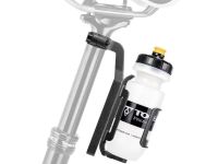 Держатель подседельных сумок / флягодержателей / фонарей Topeak Dp Mount для штырей dropper post (черный)