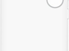 Чехол Samsung Silicone Case Galaxy S25 Ultra прозрачный