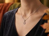 Подвеска из серебра э0612пд04201588