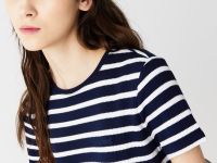 Женское платье Lacoste из вискозы