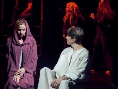 Иисус Христос - Суперзвезда. На английском языке