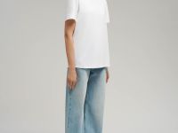 Футболка regular fit из джерси