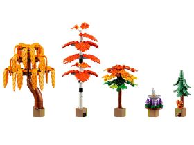 Icons 11372 Конструктор Осенний дачный сад