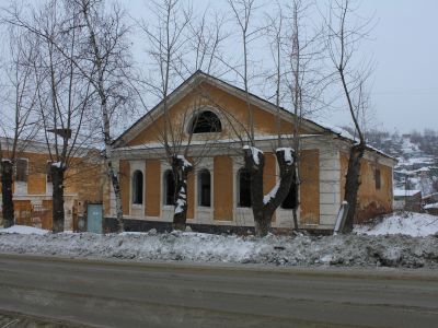 Флигель