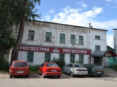 Дом Королева