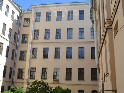 Здание Департамента полиции