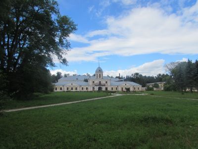 Ансамбль усадьбы Воронцовых