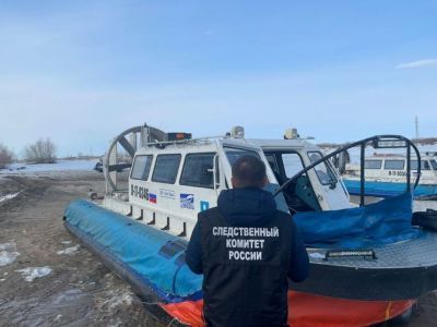 В Якутии получила травму пассажирка судна на воздушной подушке. Проводится доследственная проверка