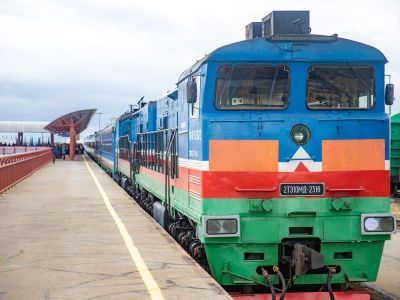 В Якутии льготным категориям пассажиров поезда предоставляют компенсацию расходов на трансфер
