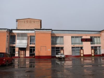 Районный центр творчества и досуга с. Тегульдет