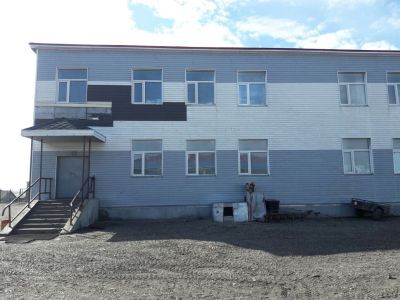 Музей косторезного искусства с. Уэлен