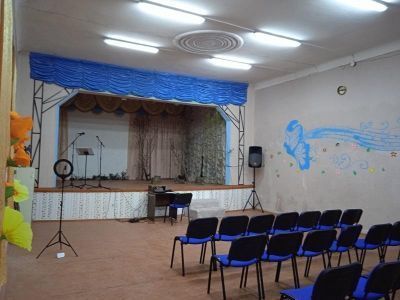 Новоотрадненский сельский клуб