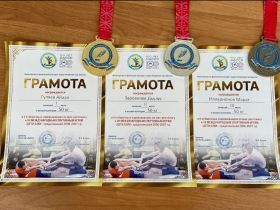 Юные мас-рестлеры Якутии прошли жесткий отбор на Игры «Дети Азии»