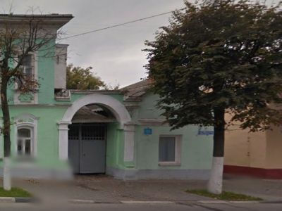 Каретный сарай