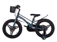 Детский велосипед Stels Joy 16, год 2025, цвет Синий