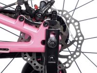 Детский велосипед Novatrack Flight 16 MD, год 2025, цвет Розовый