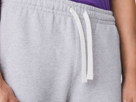 Мужские флисовые брюки Lacoste для спорта