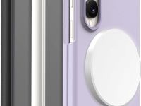 Чехол Araree Aero Flex М для Galaxy Z Fold8 фиолетовый