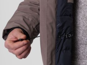 Полупальто пуховое Dikson IV Мужское