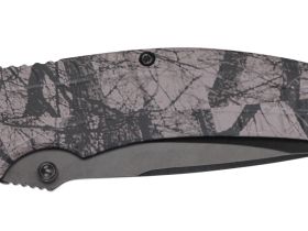 Нож складной Stinger FK-019STR-CA, сталь 3Cr13, рукоять алюминий