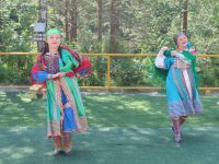 Этнографическая площадка «Этархарикурт»