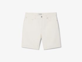 Мужские шорты Lacoste из органического хлопка