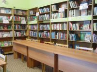 Чебулинская межпоселенческая центральная библиотека