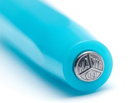 Ручка-роллер KAWECO FROSTED Sport 0,7 мм, корпус светло-черничный