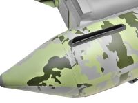 Лодка ПВХ РОДЖЕР Zefir Trofey 2900