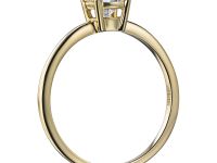 Помолвочное кольцо из желтого золота э0312кц08210868_white