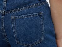 Джинсы loose fit женские