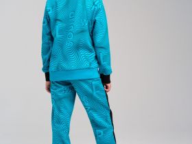 Брюки трикотажные для мальчиков