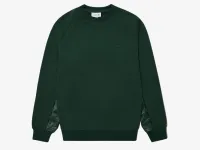 Мужской свитшот Lacoste с круглым вырезом