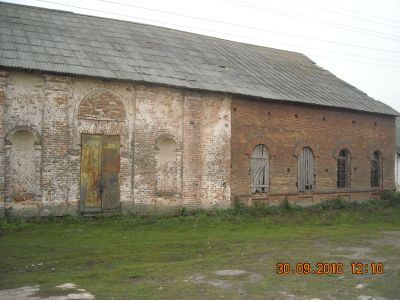 Ильинская церковь