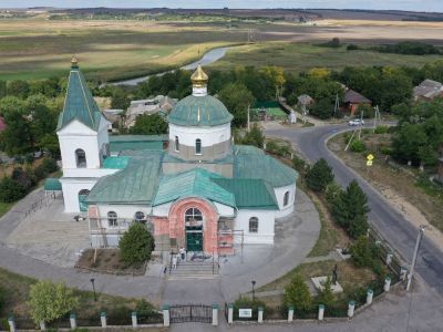 Церковь Св. Николая Чудотворца