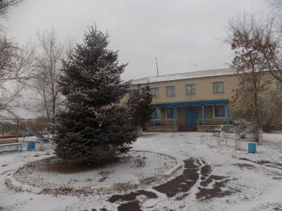 Ясыревский сельский клуб