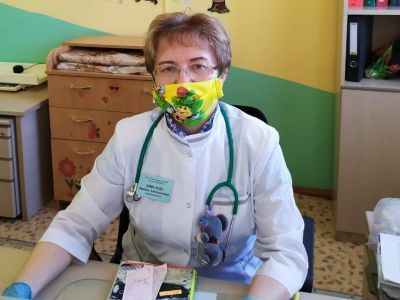 Любовь Пивсаева: Вакцинация - единственно возможный путь прервать эту пандемию