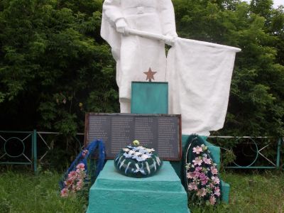 Памятник воинам, погибшим в годы Великой Отечественной войны (1941-1945 гг.)