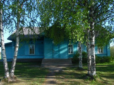 Лежский сельский дом культуры