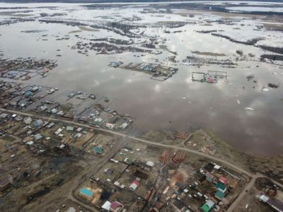 Пострадавшим от паводка в Якутии все выплаты произведут до конца года – Минэкологии
